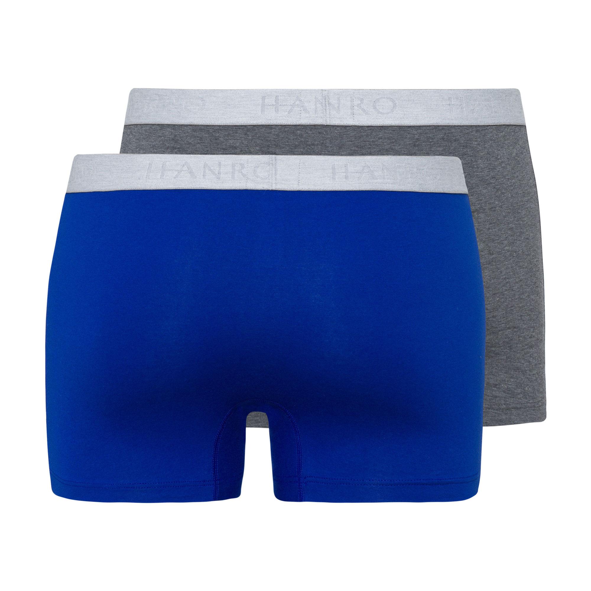 Two-Pack Cotton Essential Boxers